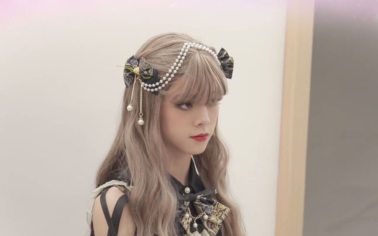 (3)p2女子学院的花絮 左航cut_哔哩哔哩_bilibili