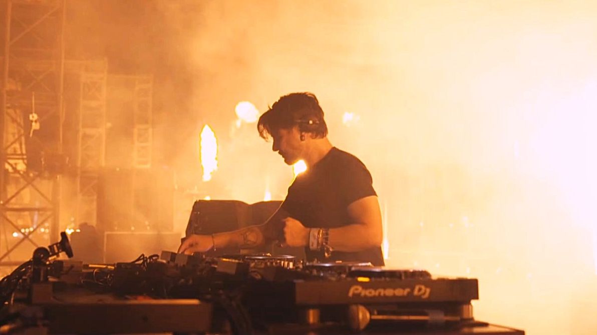 Skrillex - Head Trip Festival 2026