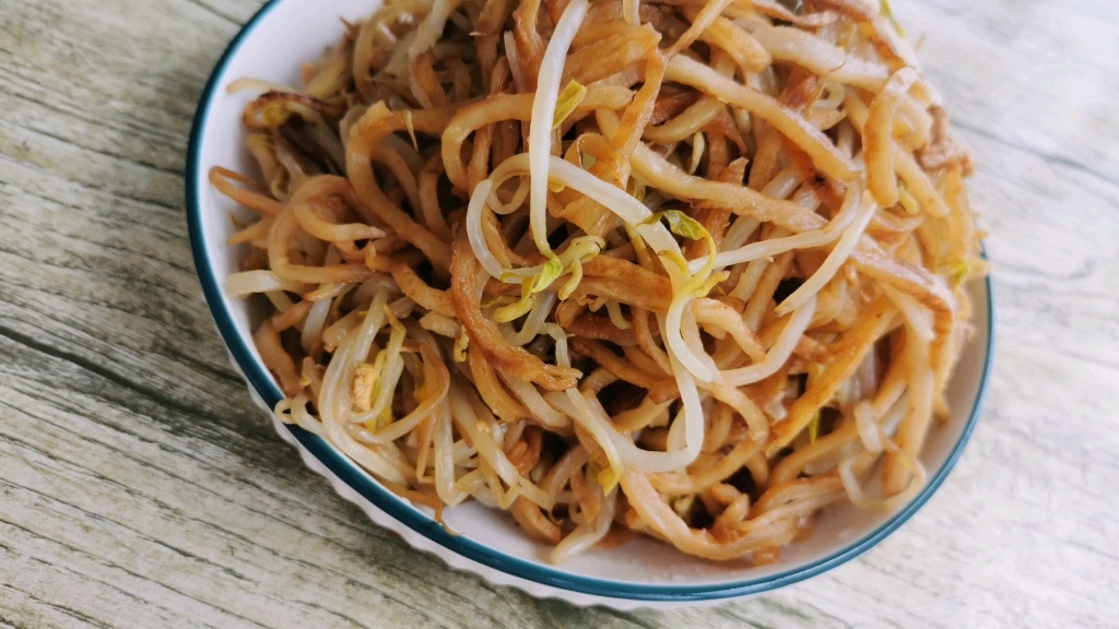 北方特色美食——河北燜餅