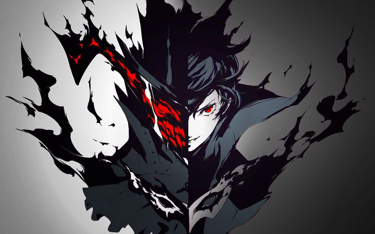 女神异闻录5 乱战:魅影攻手 毕业面具展示