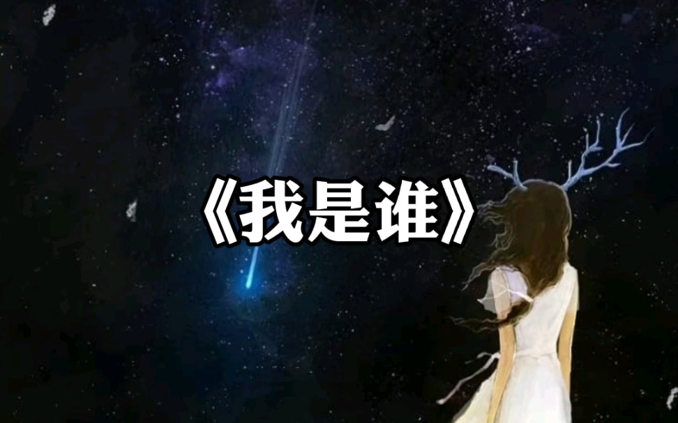 《我是谁》 杨定一/著