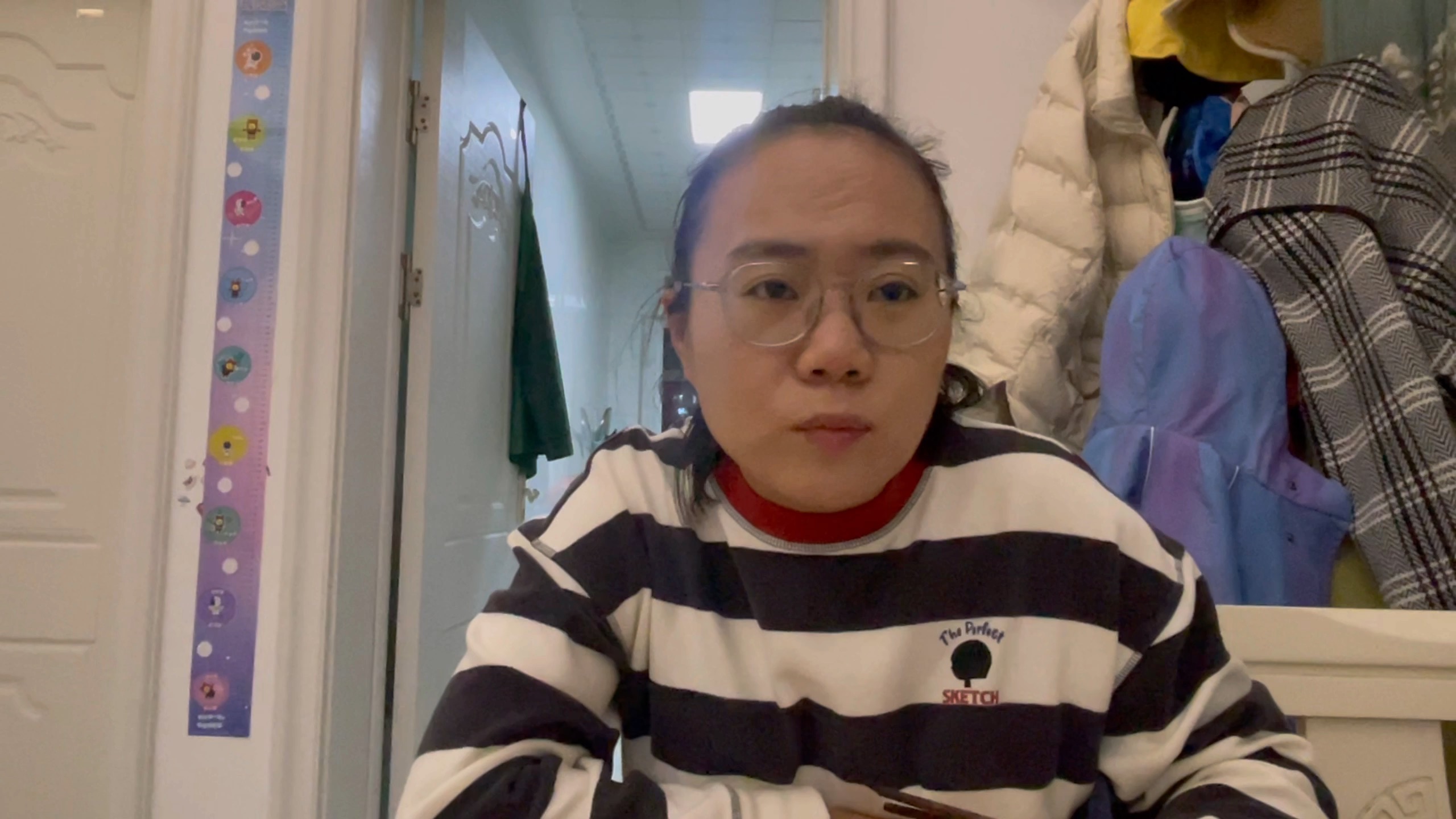 齐齐哈尔讷河市实验小学 一年7班王天睿 《让勤俭之花 在心中绽放》