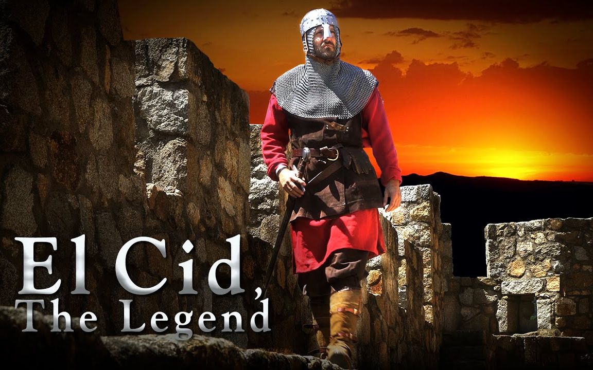 [图]【西班牙纪录片】熙德：传奇故事 El Cid, The Legend [西语英字]