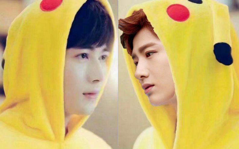 【夏至未至司昂cp】 陈学冬x白敬亭 我喜欢的样子你都有