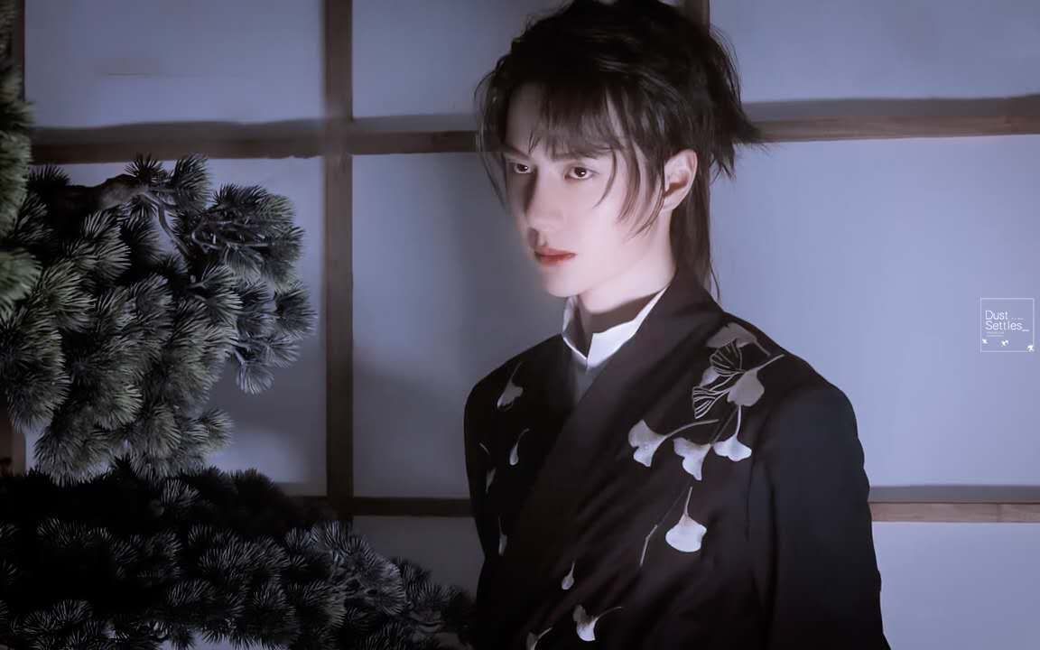 【九万字】王一博x梦幻西游花絮cut国风