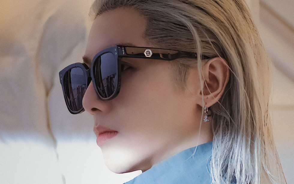 【华晨宇】这哥的银发真的绝了!百变小宇!