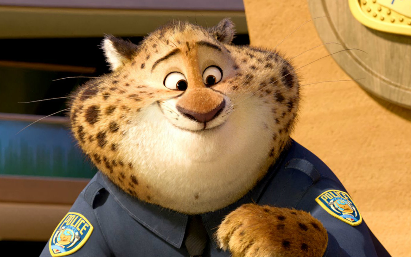 huge米米tryeverythingzootopia疯狂动物城主题曲