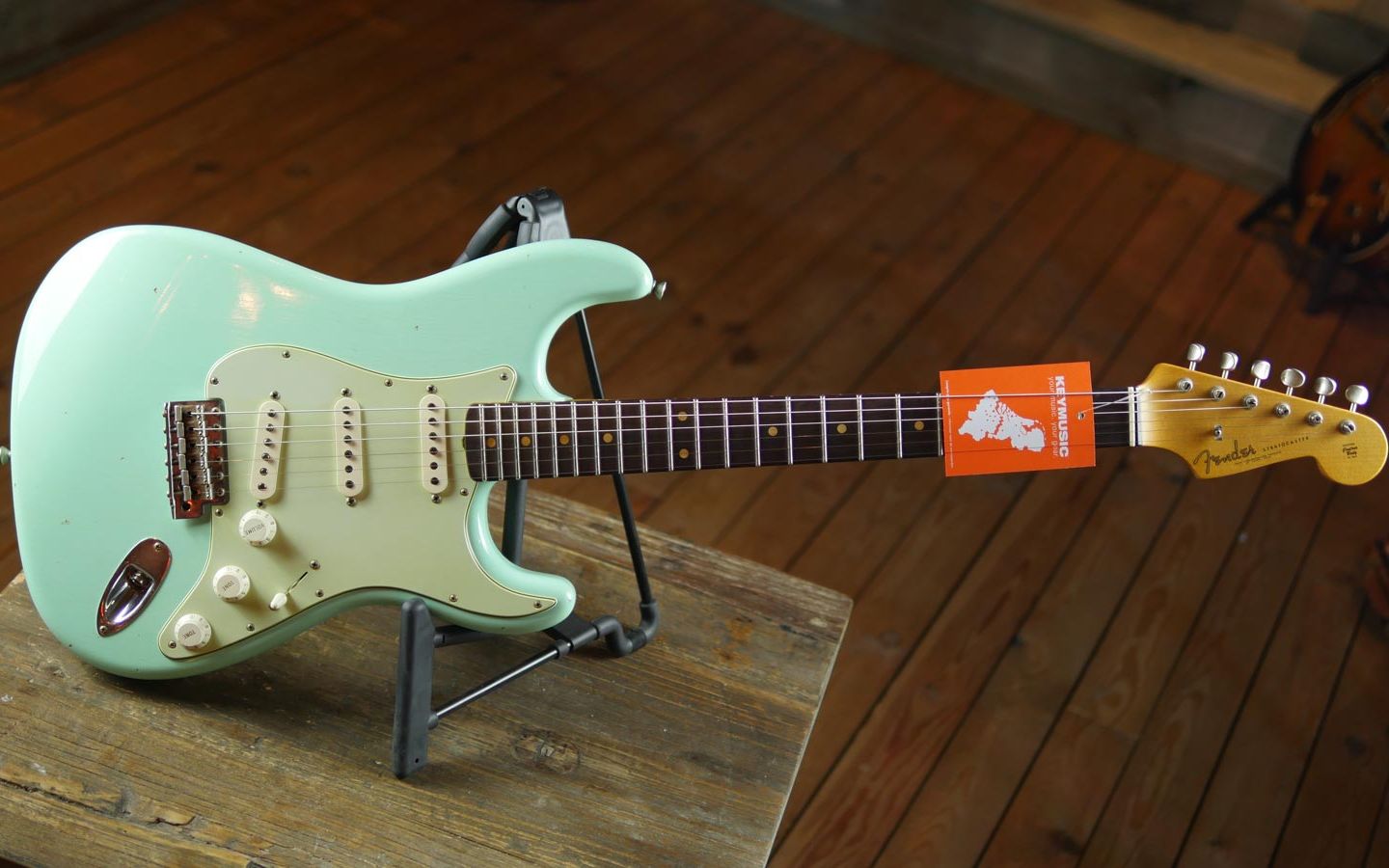 谈琴说爱为何大咖都爱fenderstrat