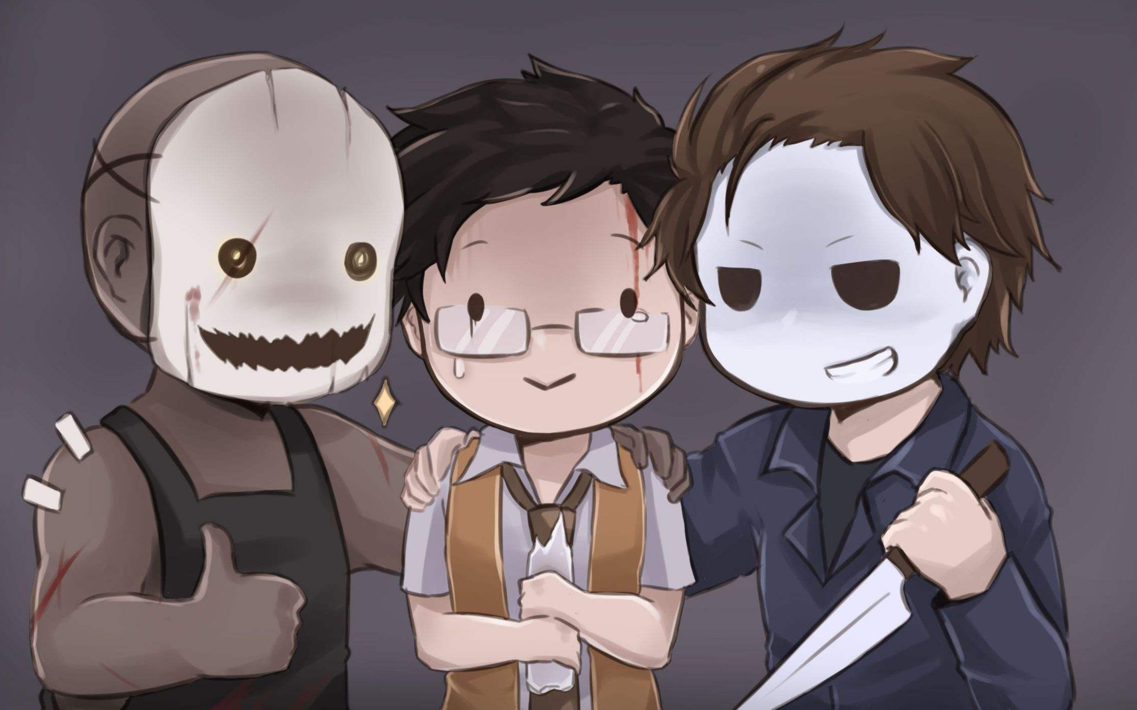 【絵理子黎明杀机1】不上树怎能叫树皇