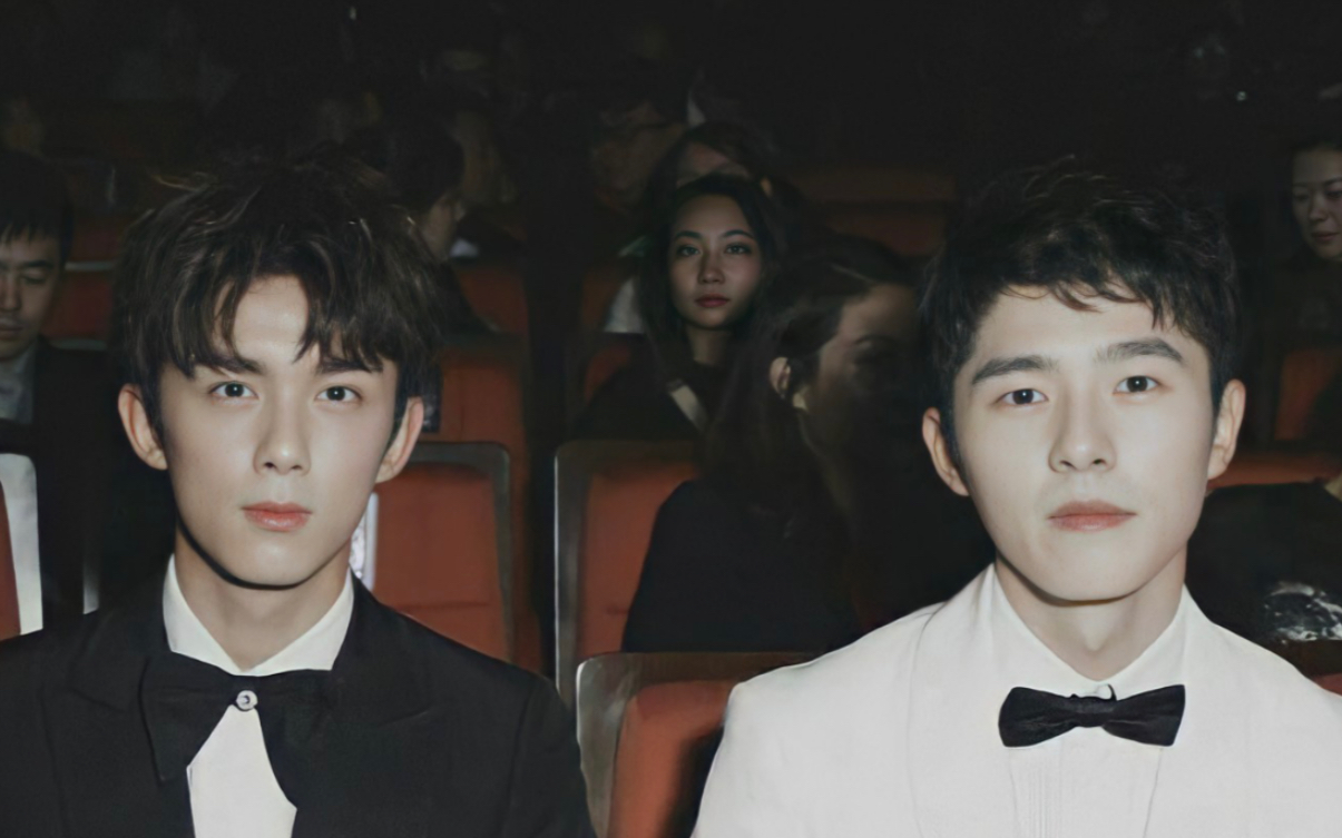 继承人x家里受尽宠爱的小儿子/刘昊然x吴磊/小甜饼_哔哩哔哩_bilibili