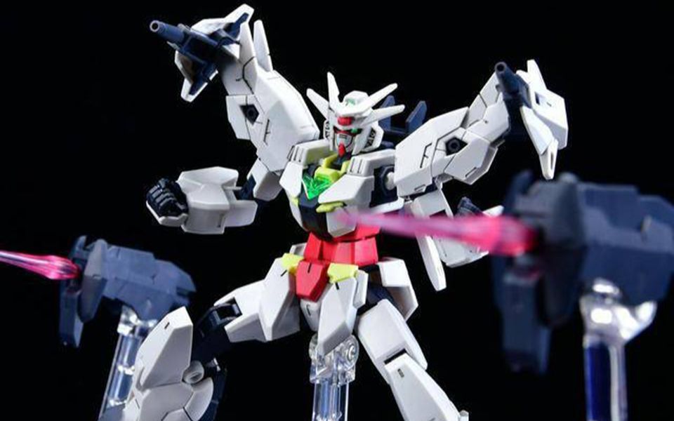 简易开箱大班核心高达木星五式