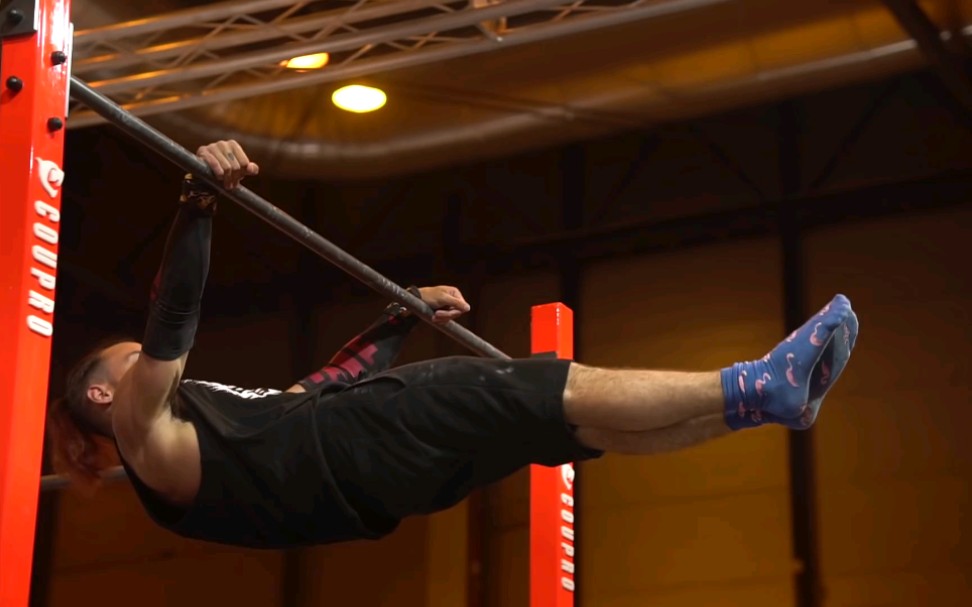 【街健】流畅干净的动作 巅峰对决 victor vs san gohan