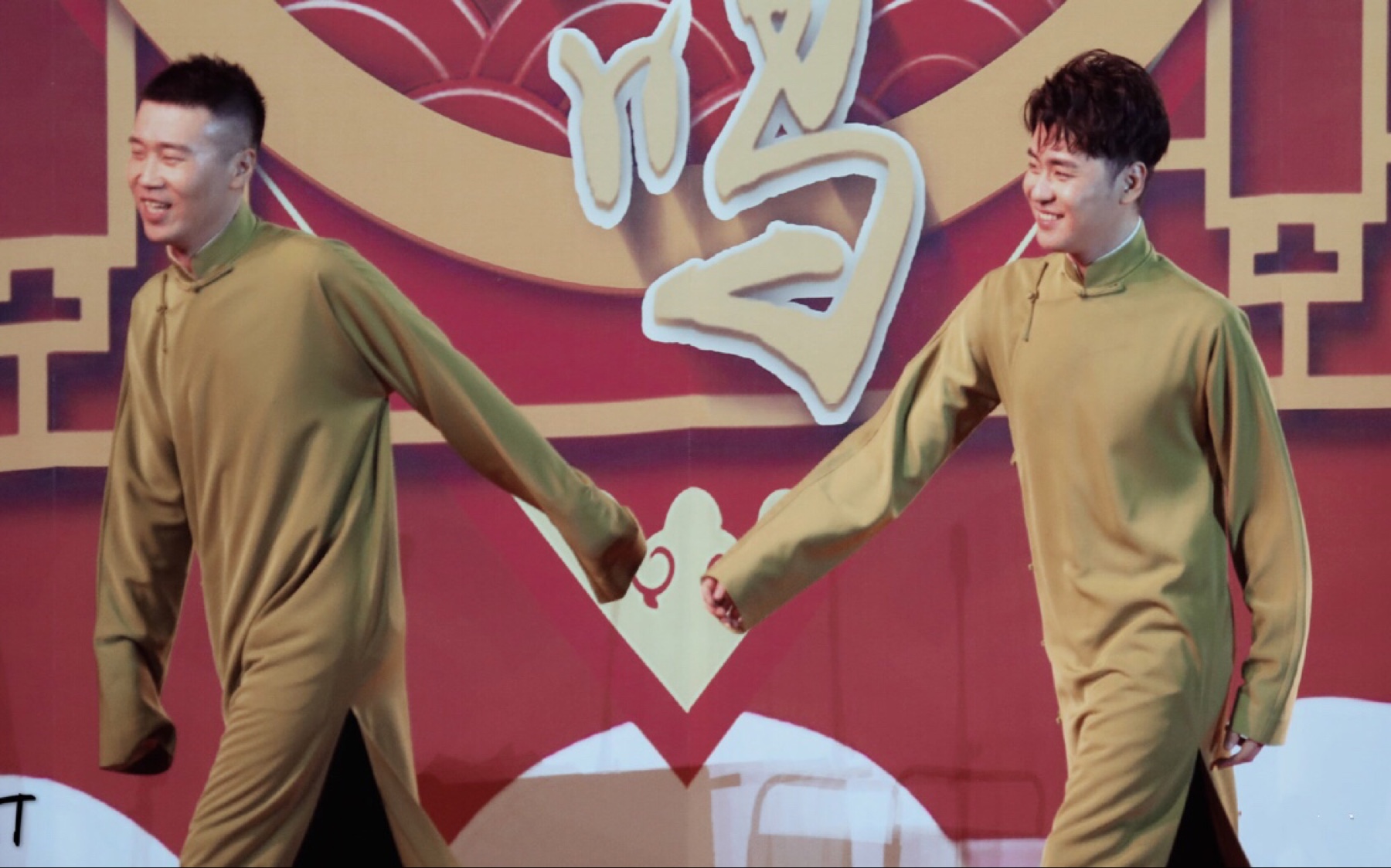 九辫儿厦门跨年超甜多角度欧若拉合集爱就在心中翔子相信就会永远