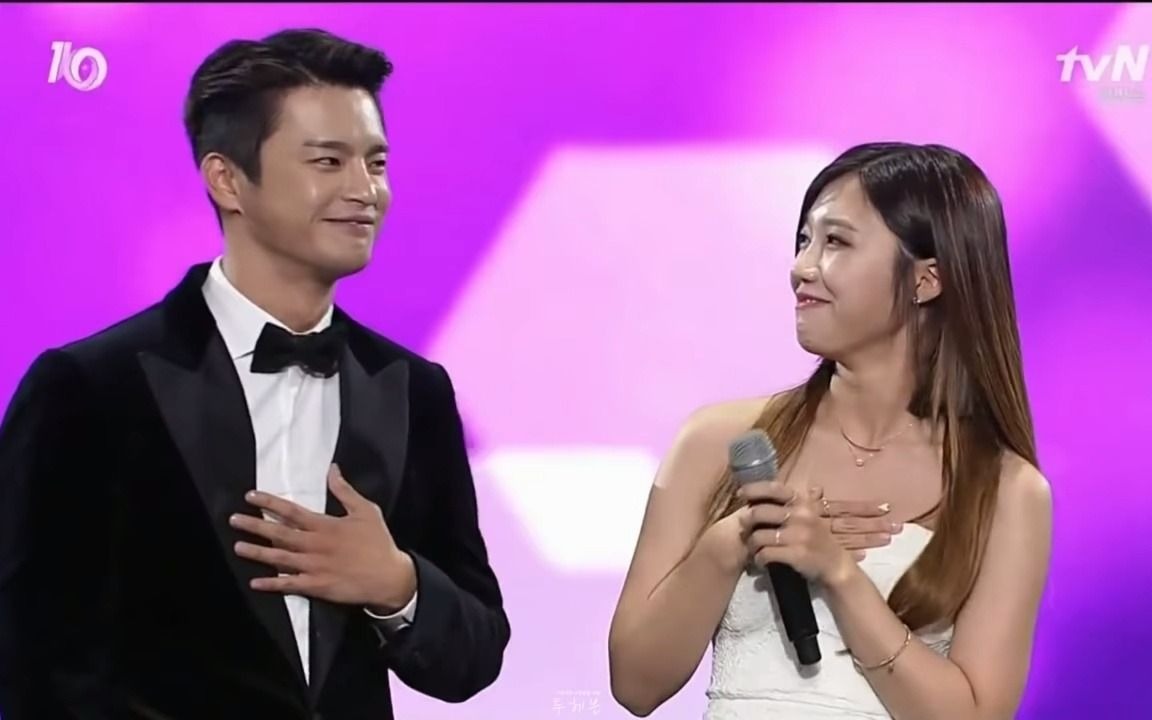 徐仁国&郑恩地|all for you (live) 甜甜甜