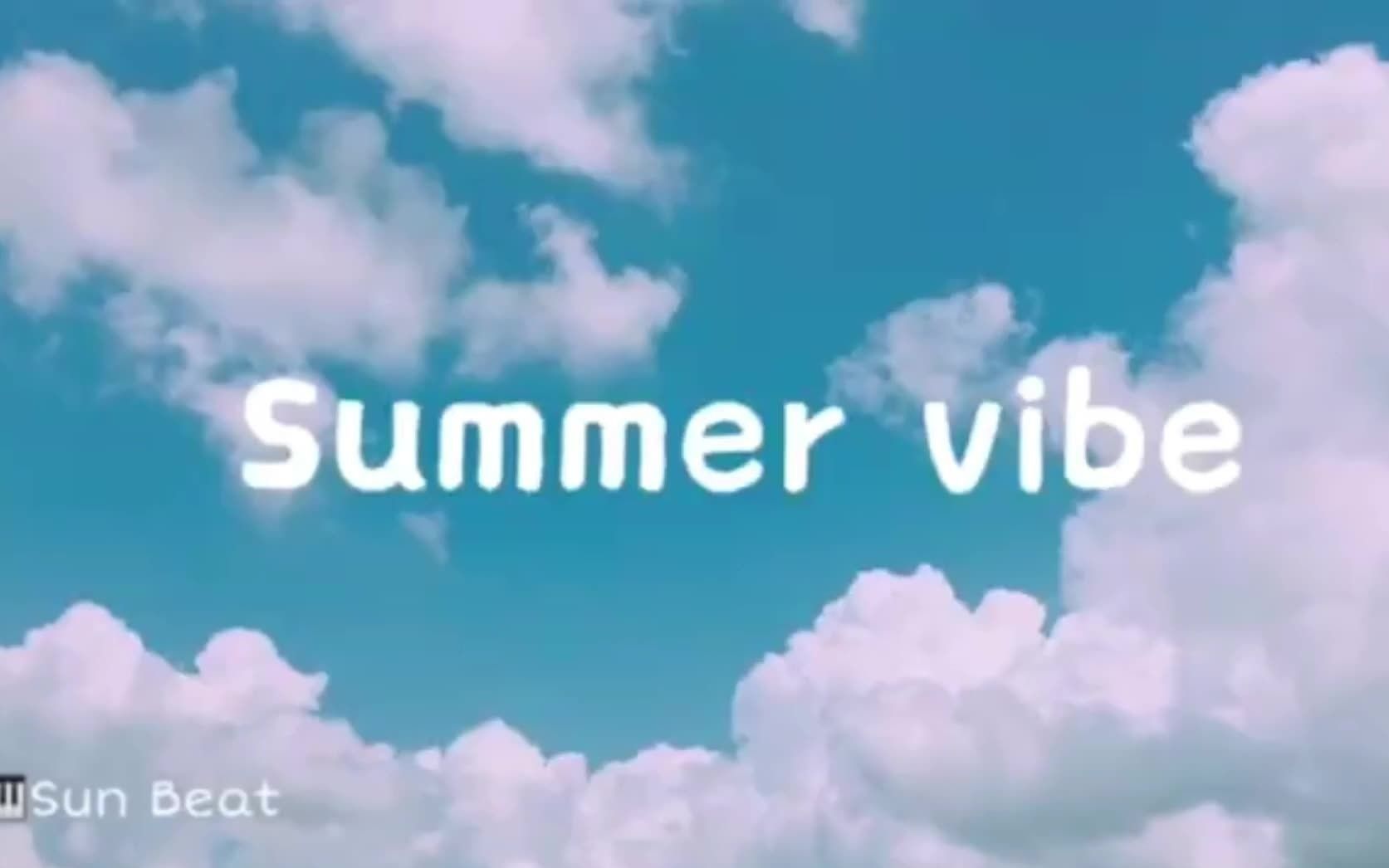 [图]【Free】Summer Vibe‘夏天味道’