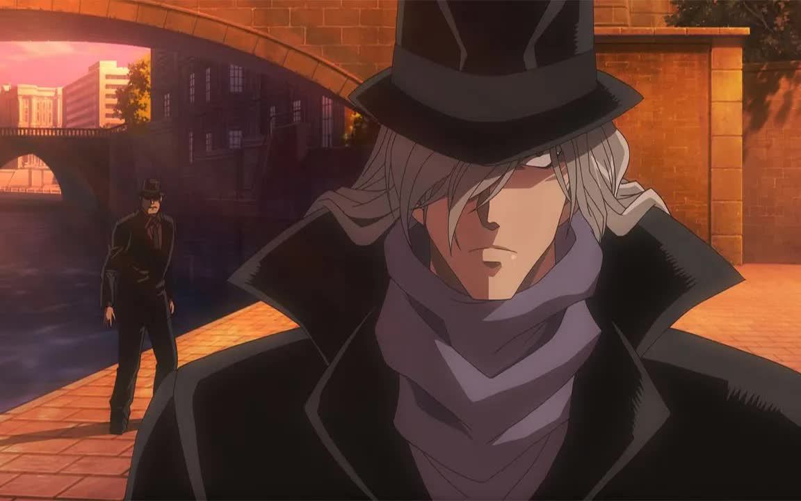 [超帅琴酒劳模剪辑] md酒厂就我一人干活!