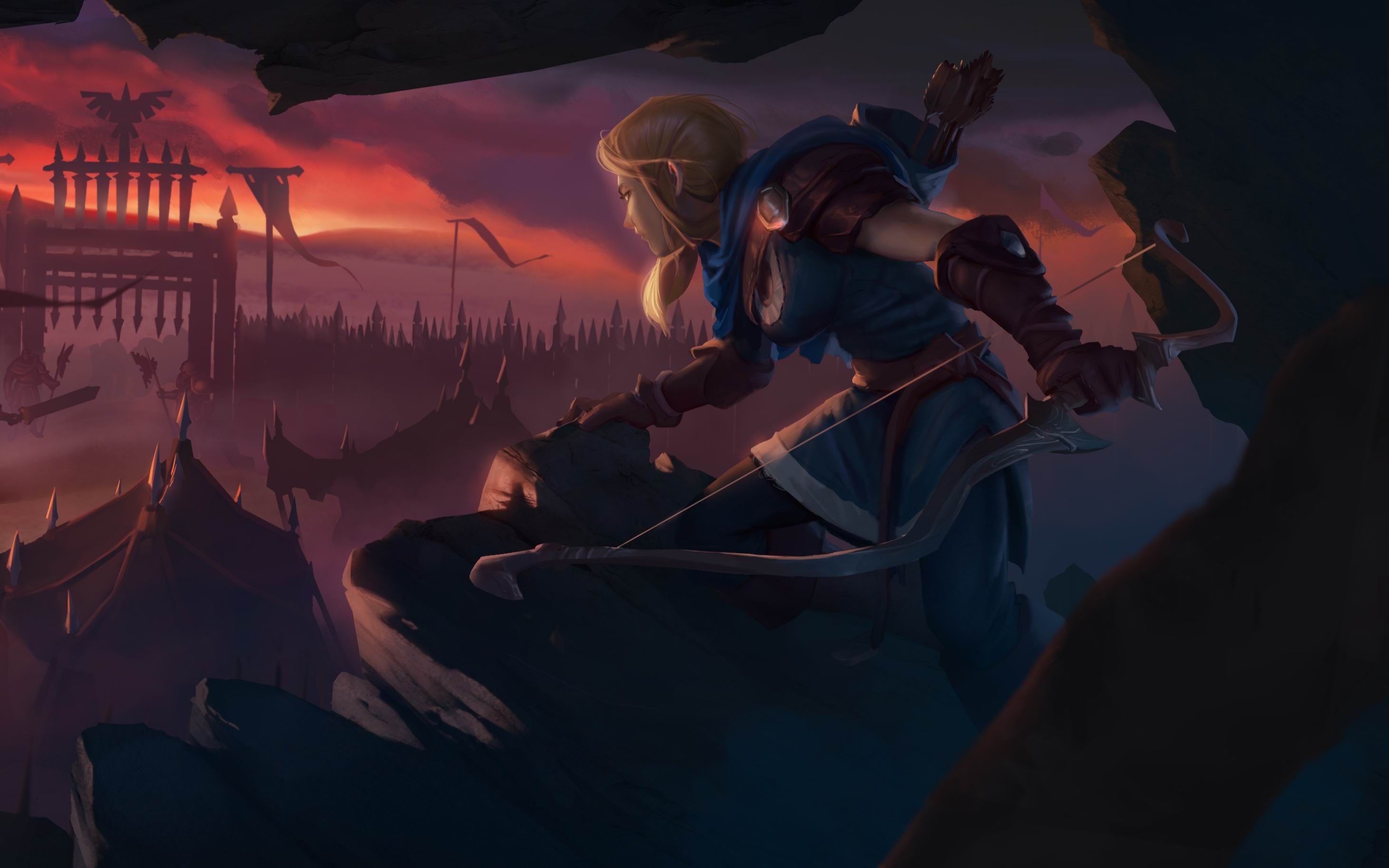 阿尔比恩-抓鸡的快乐3