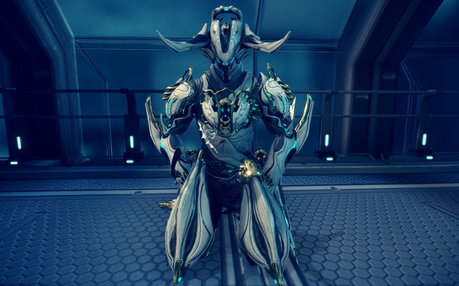 kb丨warframe星际仓鼠划水第三代op