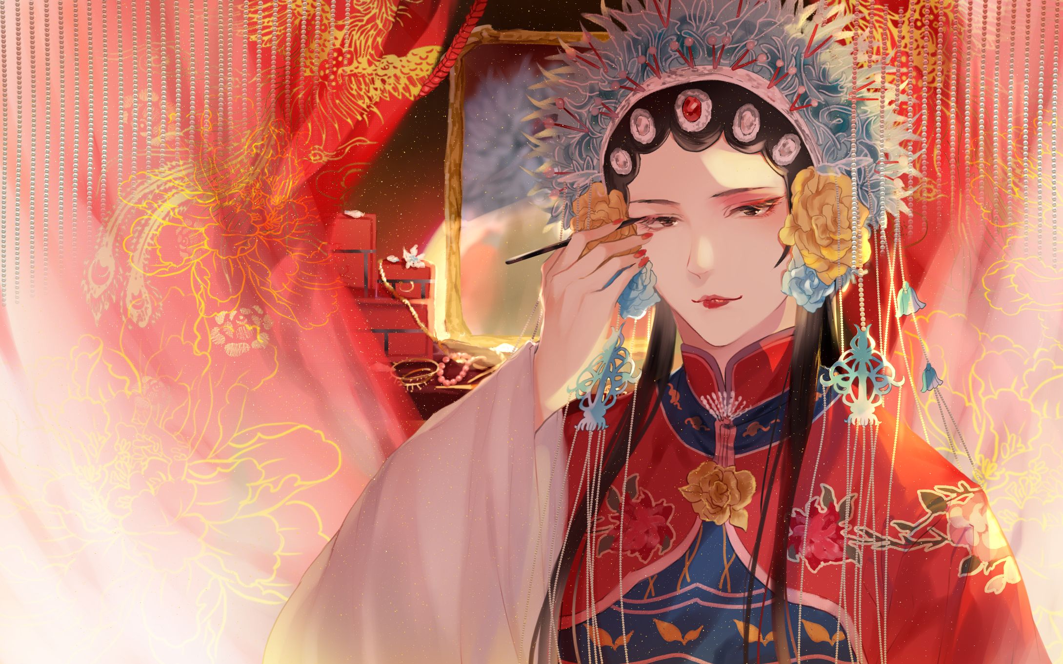 12双满茶话会【全程高能pia戏剧本惊艳爆哭】