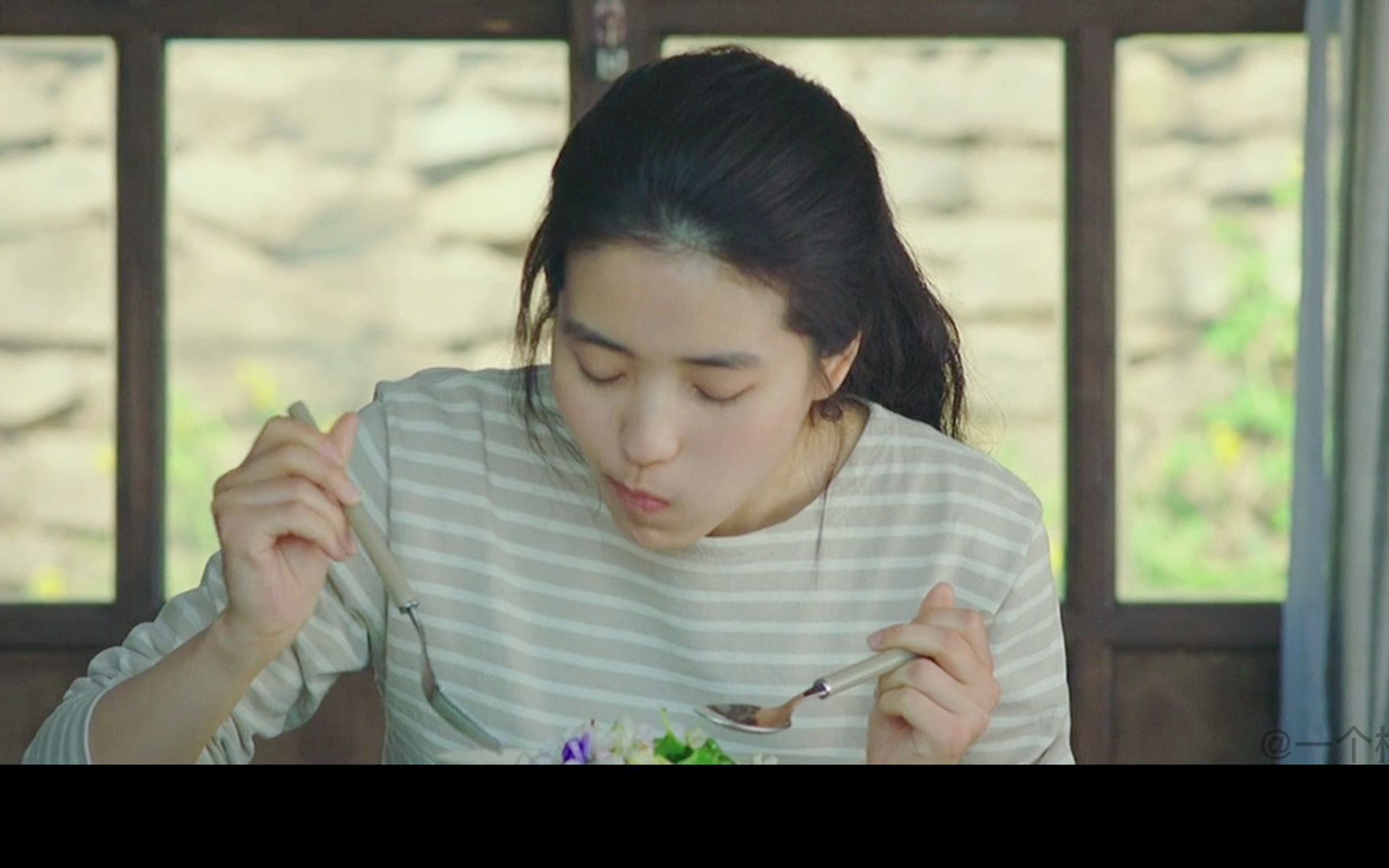 韩版《小森林》:酿米酒.