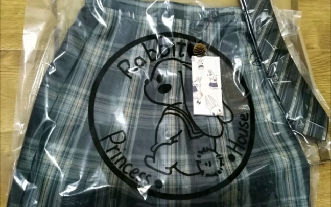 【兔缝缝】s42森林来信开箱