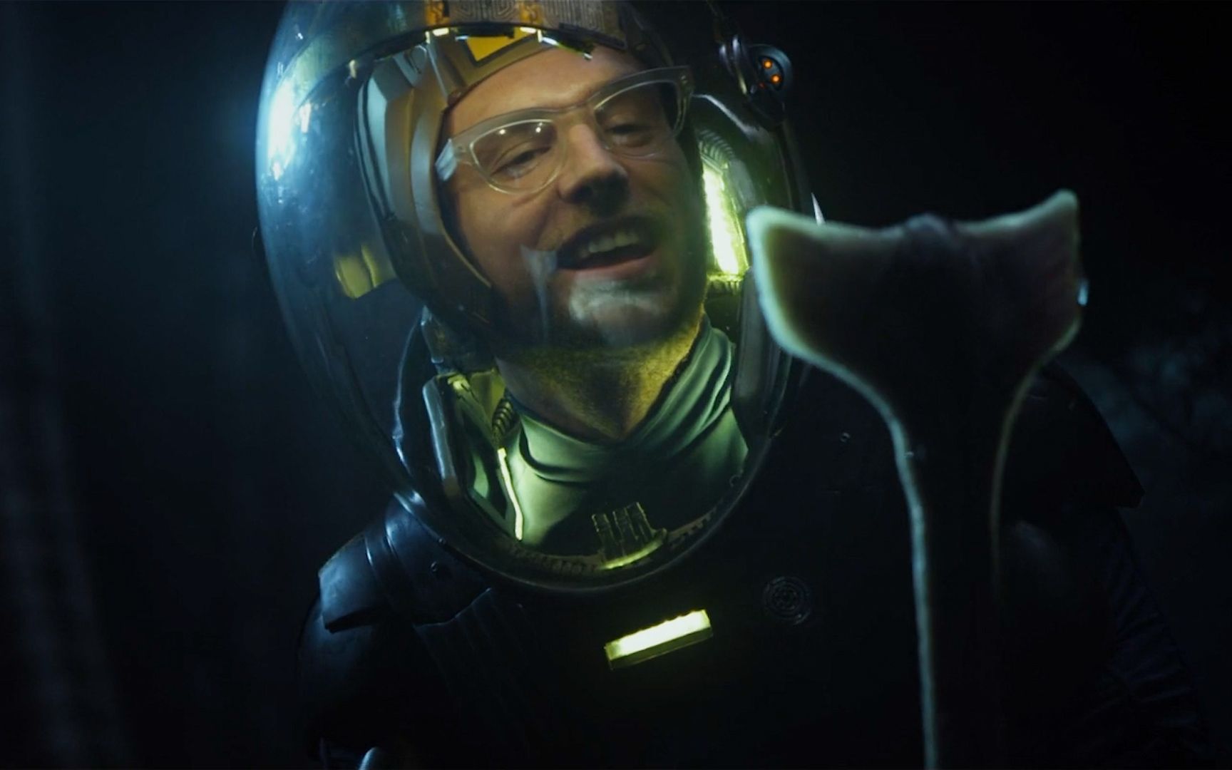 异形前传《普罗米修斯》,17名科学家到外星球寻找造物主_哔哩哔哩