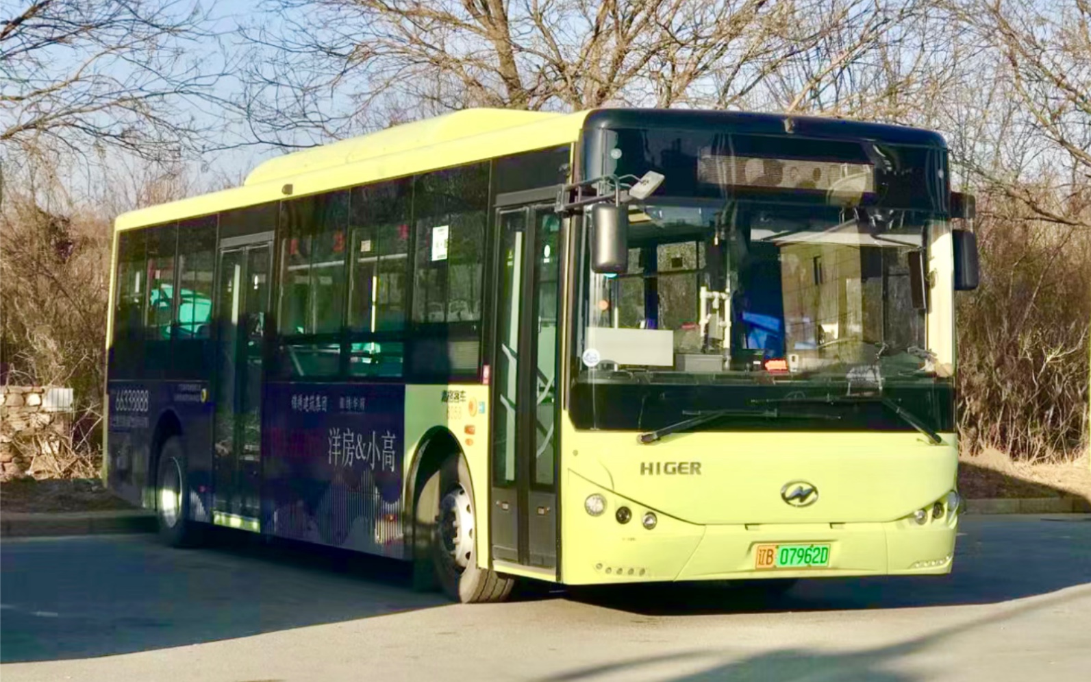 初印象「pov-156」[大连公交] 普兰店106路(虫王庙社区——第二中学)