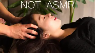 Download Video: 【放松解压】让人昏昏欲睡的头部按摩 | 作者：TOKYO ASMR MASSAGE