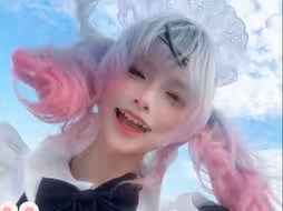 终于是真发出cos了