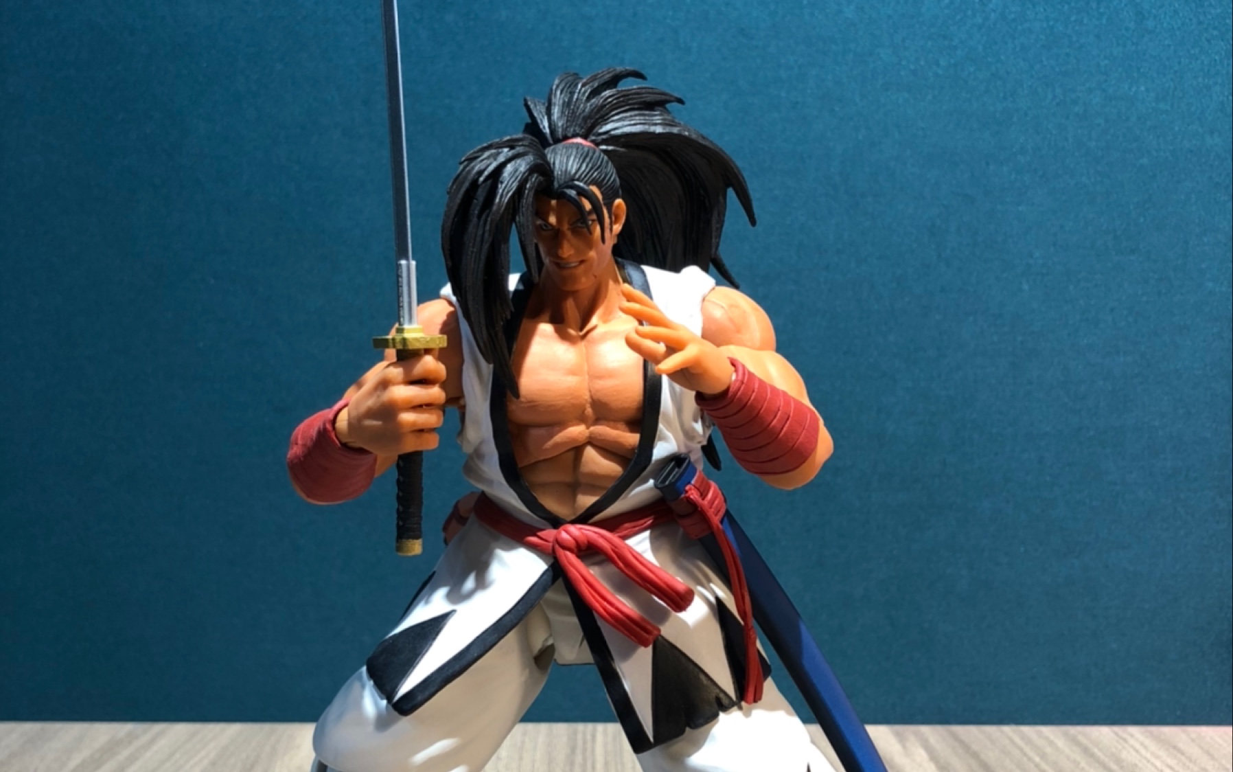 storm toys 1/12 霸王丸02侍魂