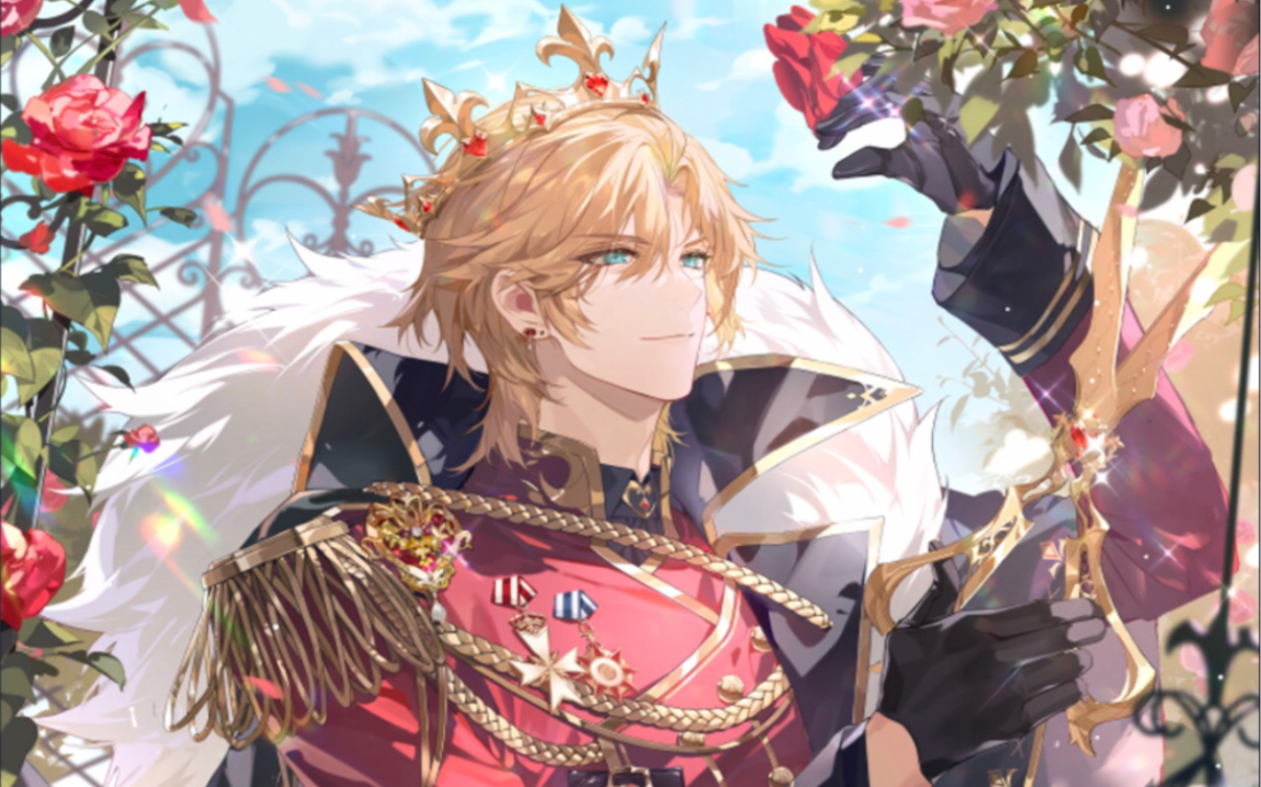 罗夏·未完棋局 ssr画灵心间私语 后日谈-熊熊蜜罐罐-绘旅人-哔哩哔哩