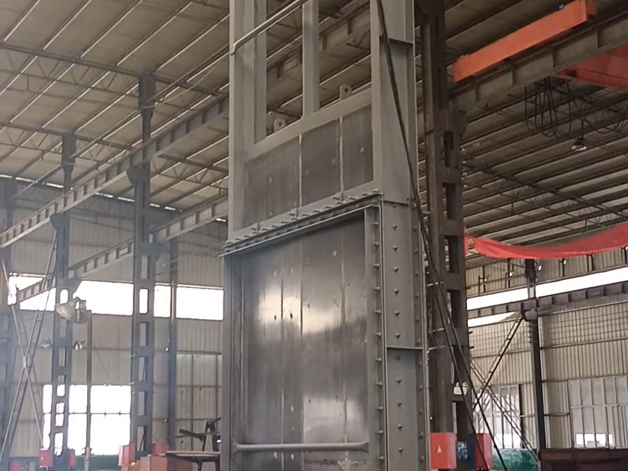 安全又可靠的电动液压插板阀还得选众生