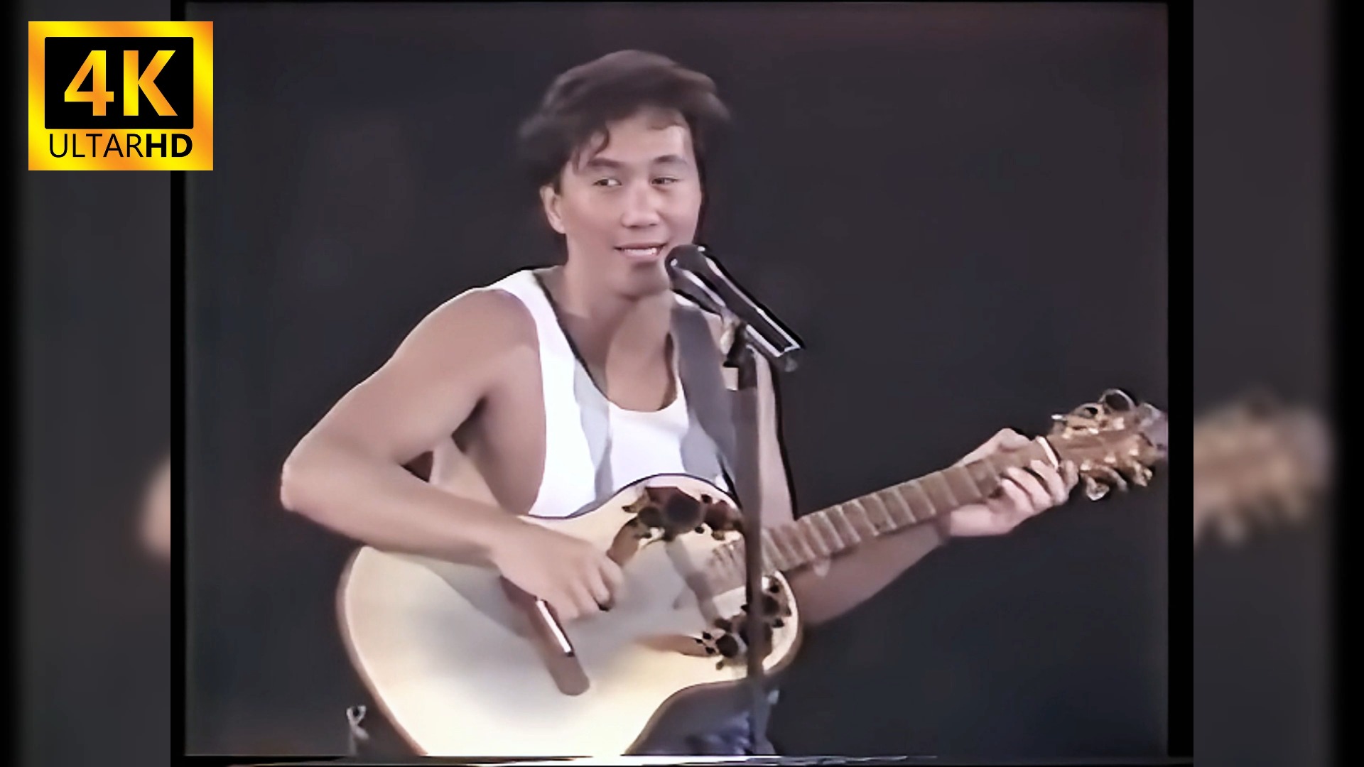 歌神许冠杰87演唱会经典串烧