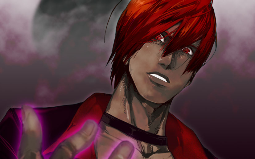 【mugen】不屈杯 19p#血炎八:正面刚不过,我就.