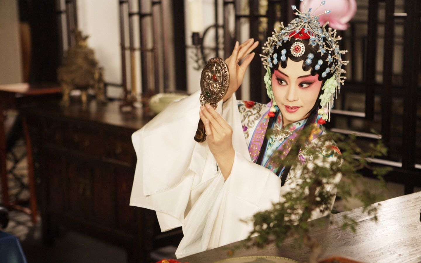 【昆曲】《牡丹亭》选段演唱:邵天帅 王琳琳