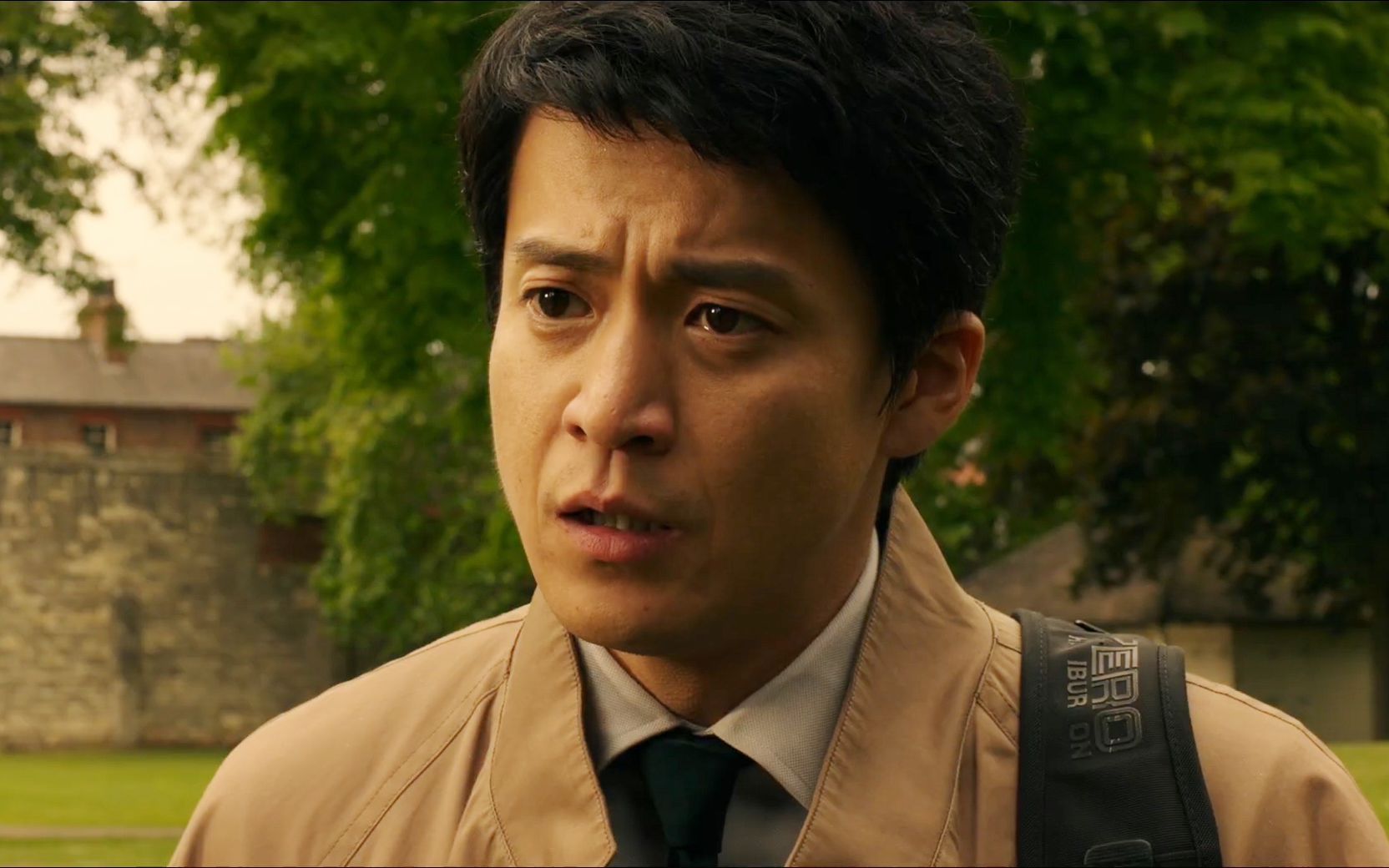 小栗旬 星野源!日本犯罪悬疑《罪之声》正式预告