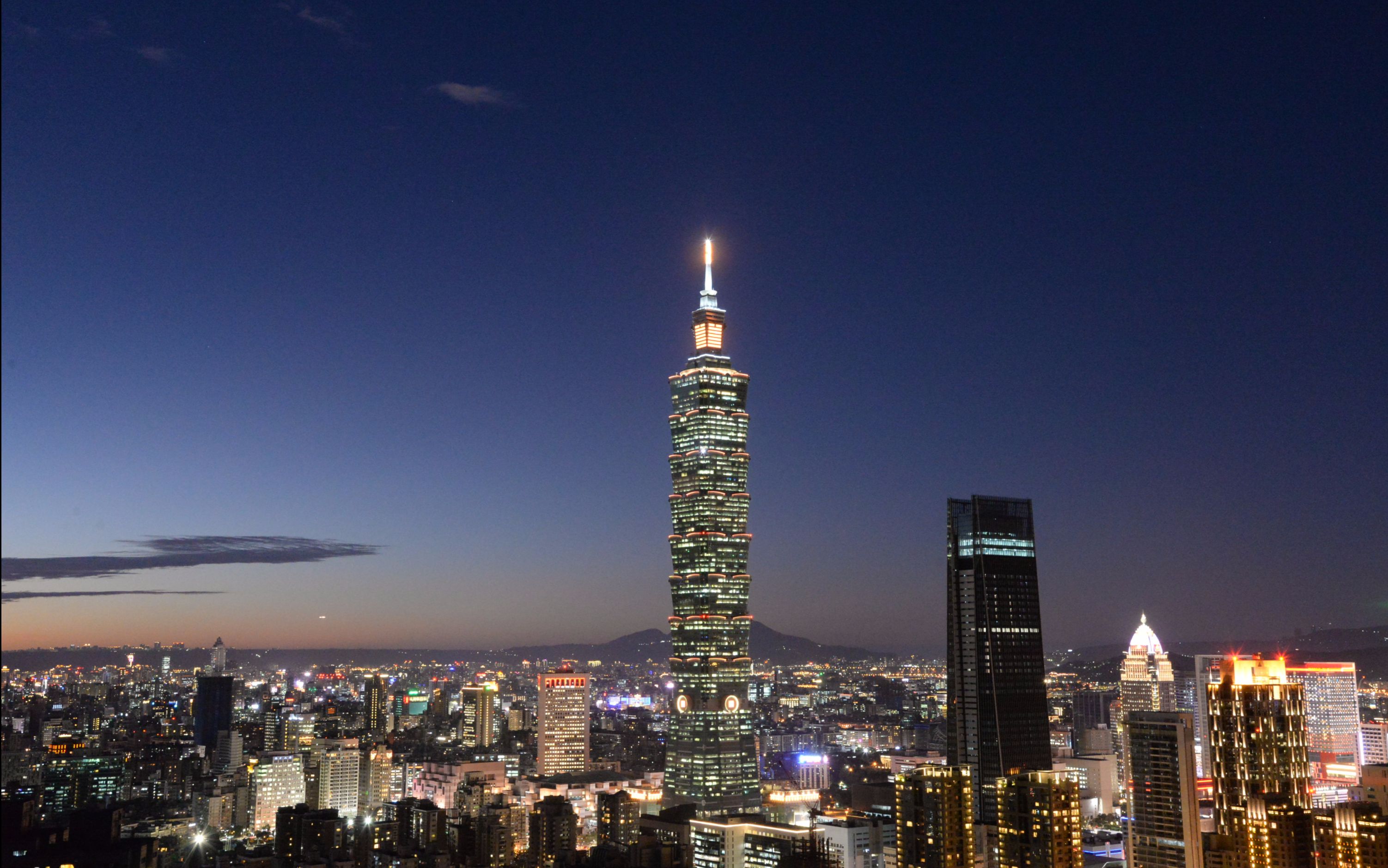 【延时摄影】101_哔哩哔哩 (゜-゜)つロ 干杯~-bilibili