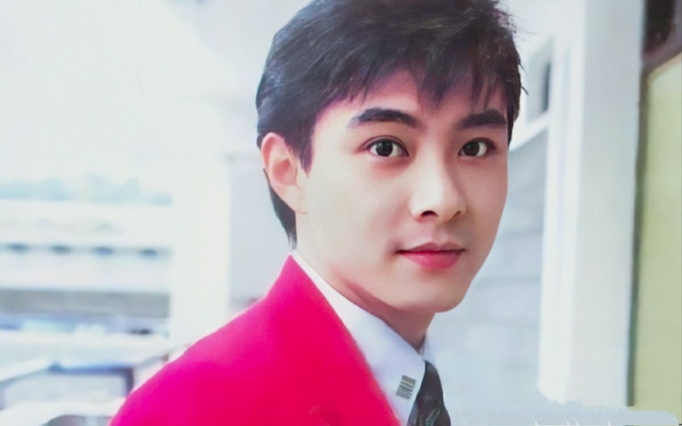 张卫健绝色红衣混剪沉沦世俗为你的美