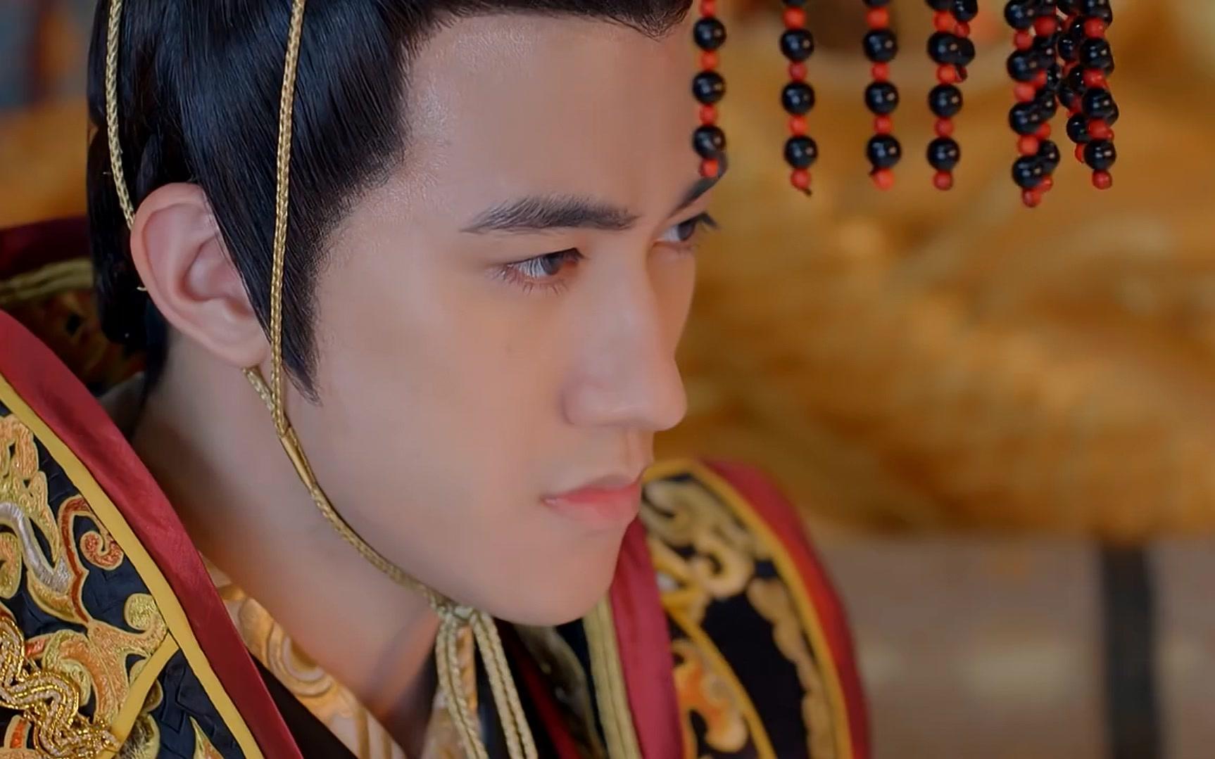 《武媚娘传奇》成人李治—李治廷cut36