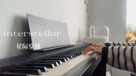 [图]interstellar-星际穿越 “爱能穿越时间”