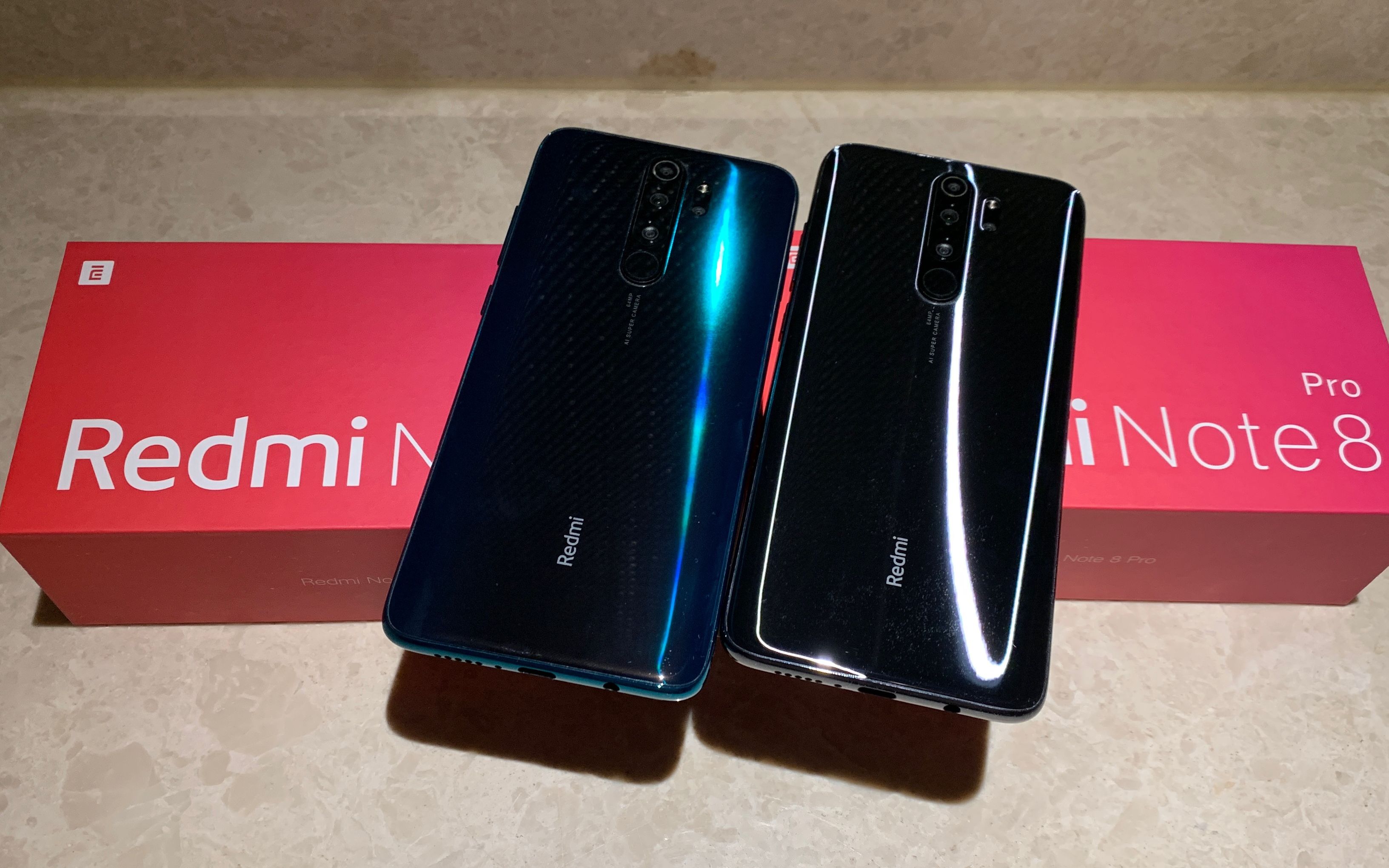 開箱,小米redmi note8 pro手機,這配置,只要1399元,雷軍真牛