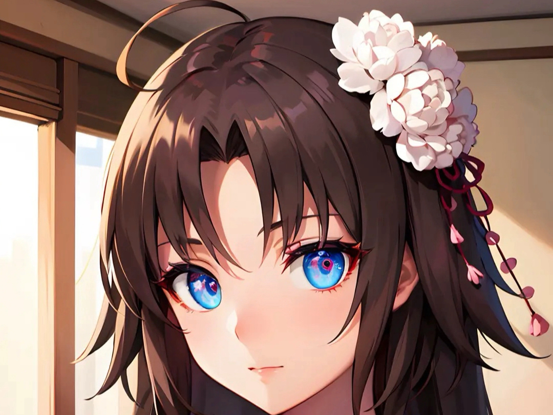 【fate】两仪式 10 超清 壁纸