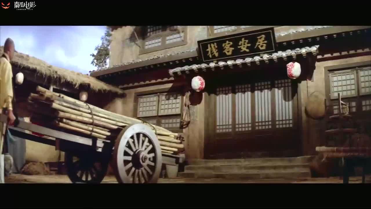 武侠:80年代绝版武打动作片,下手狠辣棍棍毙命,经典百看不厌哔哩哔哩bilibili