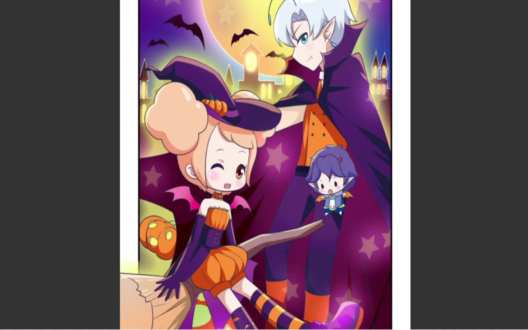 小花仙外传穿越时空的约定(第七话)