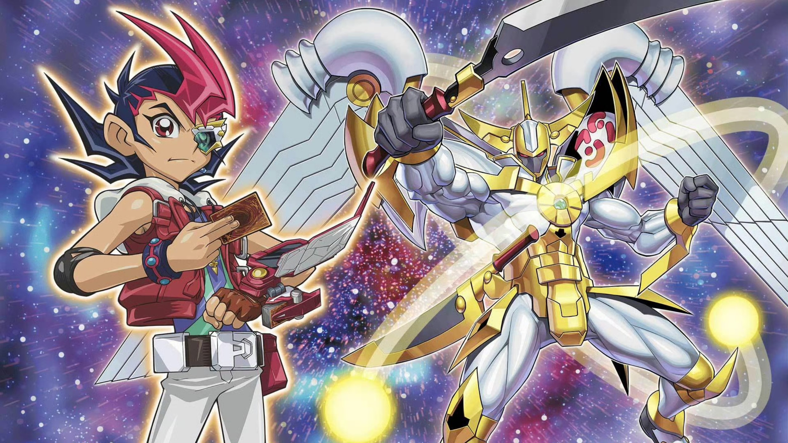 《游戏王zexal》op&ed