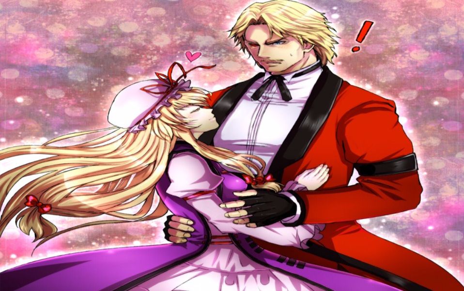 卢卡尔和八云紫的①日24-27(阿姆斯特朗回旋加速喷气式阿姆斯特朗炮)