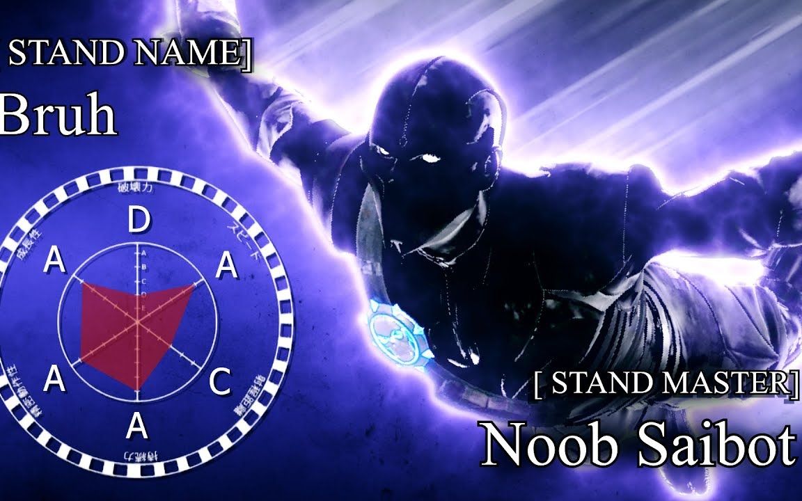 《真人快打11》:[站起来,主人]怒影赛博特/[STAND MASTER] Noob Saibot(YouTube搬运)!哔哩哔哩bilibili