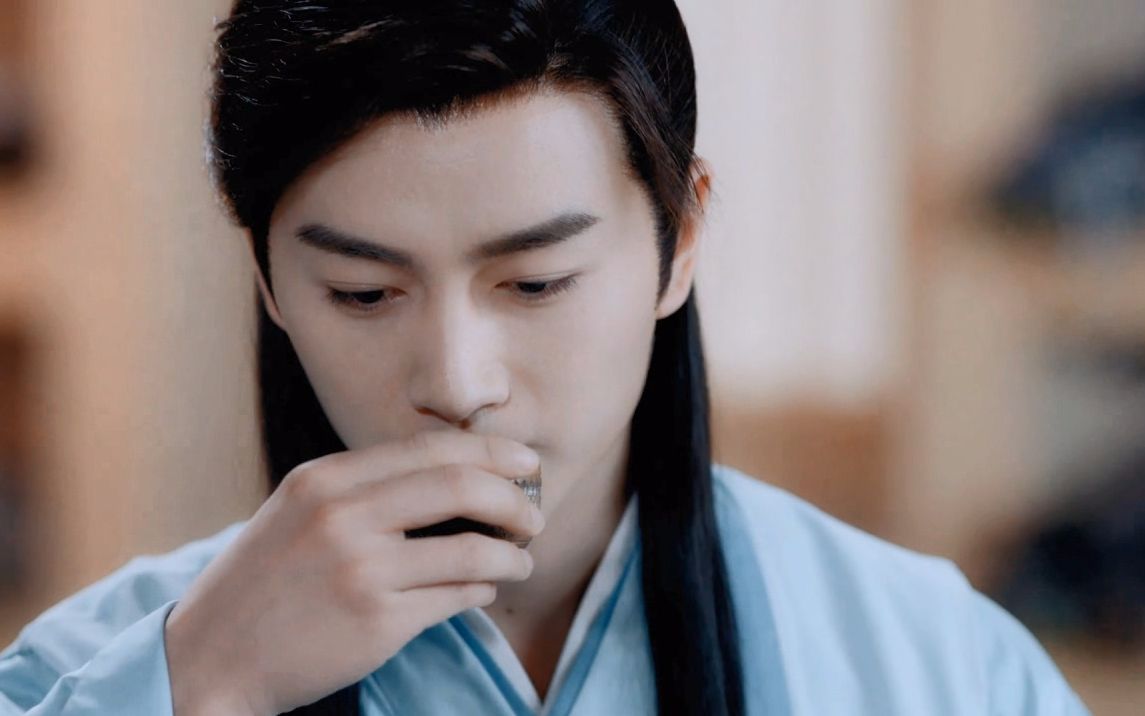 陈晓杨坚煮酒听雨