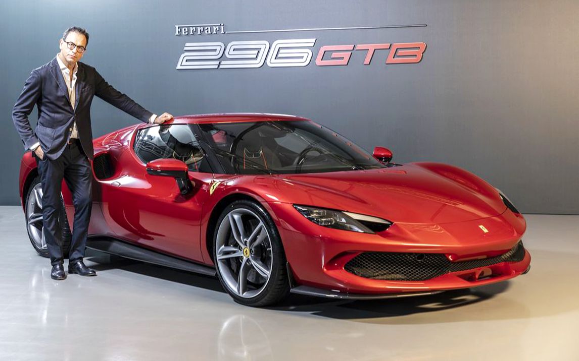 v6引擎也算ferrari?法拉利全新超跑296 gtb发布