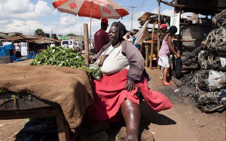 【发兔冷知识】这个国家以胖为美,10岁女孩天天喝40斤奶,吃不下都不行